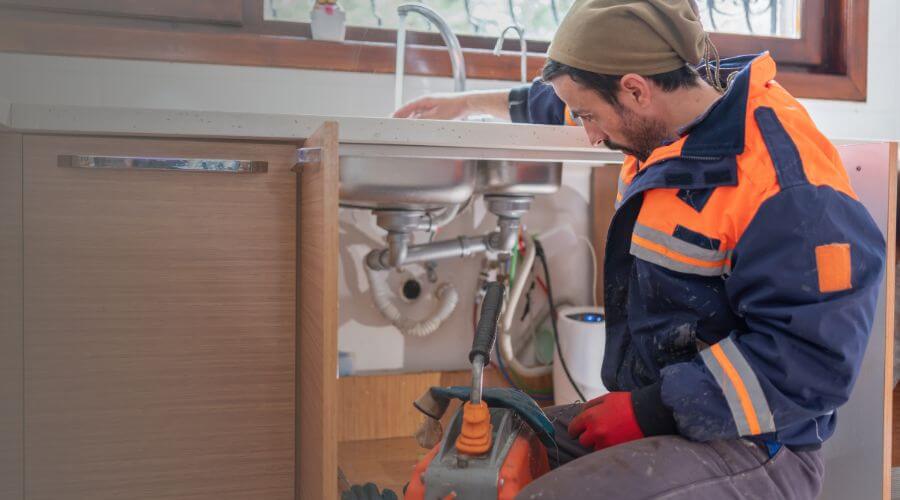 Professional emergency plumbing in West Pittsburg, PA